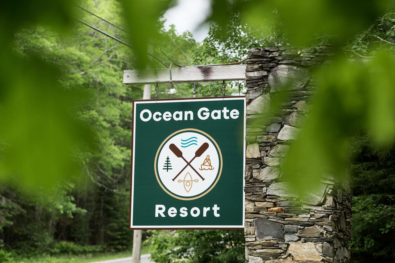 Ocean Gate Resort Саутпорт Экстерьер фото